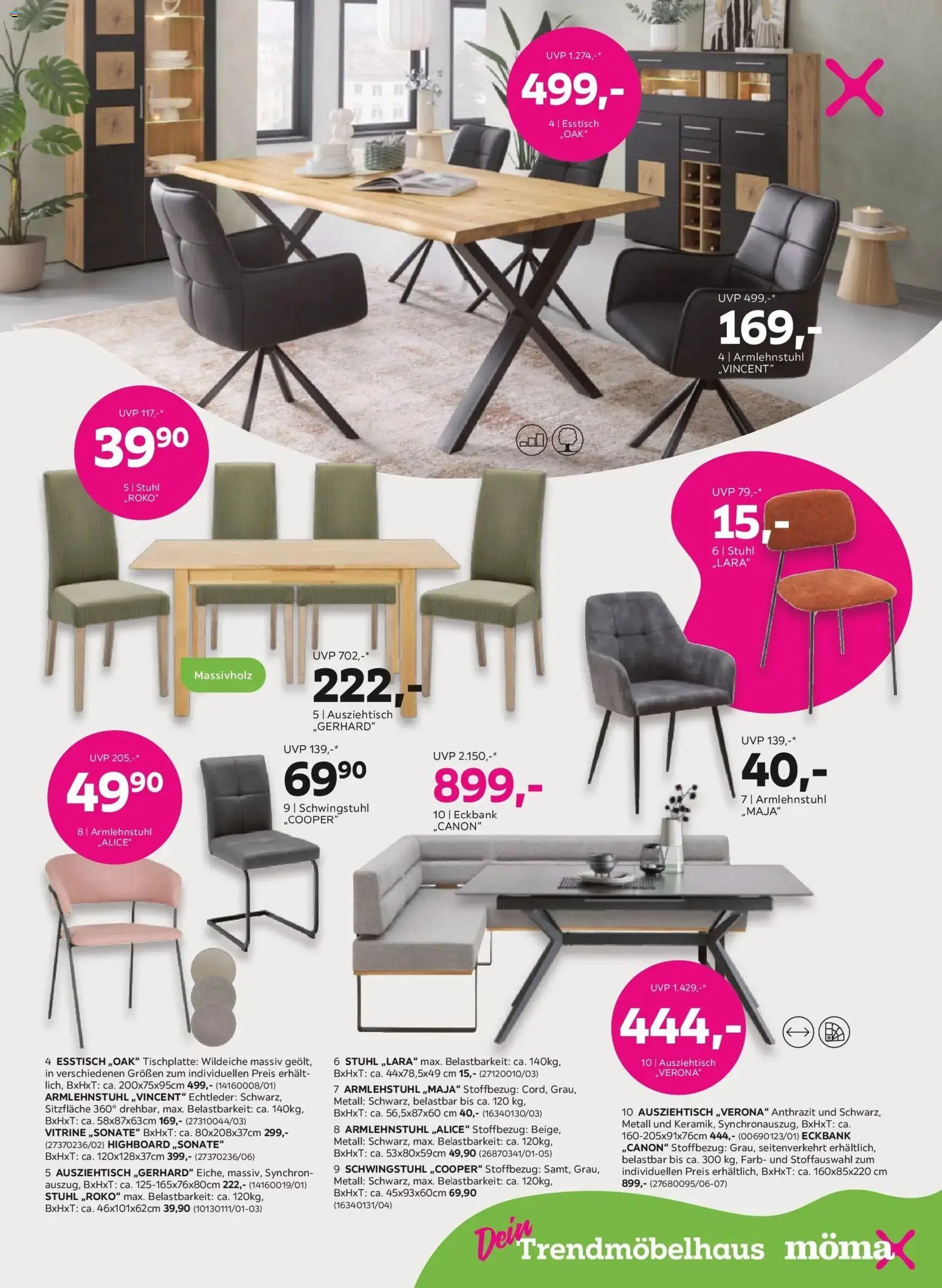 Mömax Ansfelden, Bruck An Der Mur, Villach gültig ab 07.04.2026 | Seite: 7