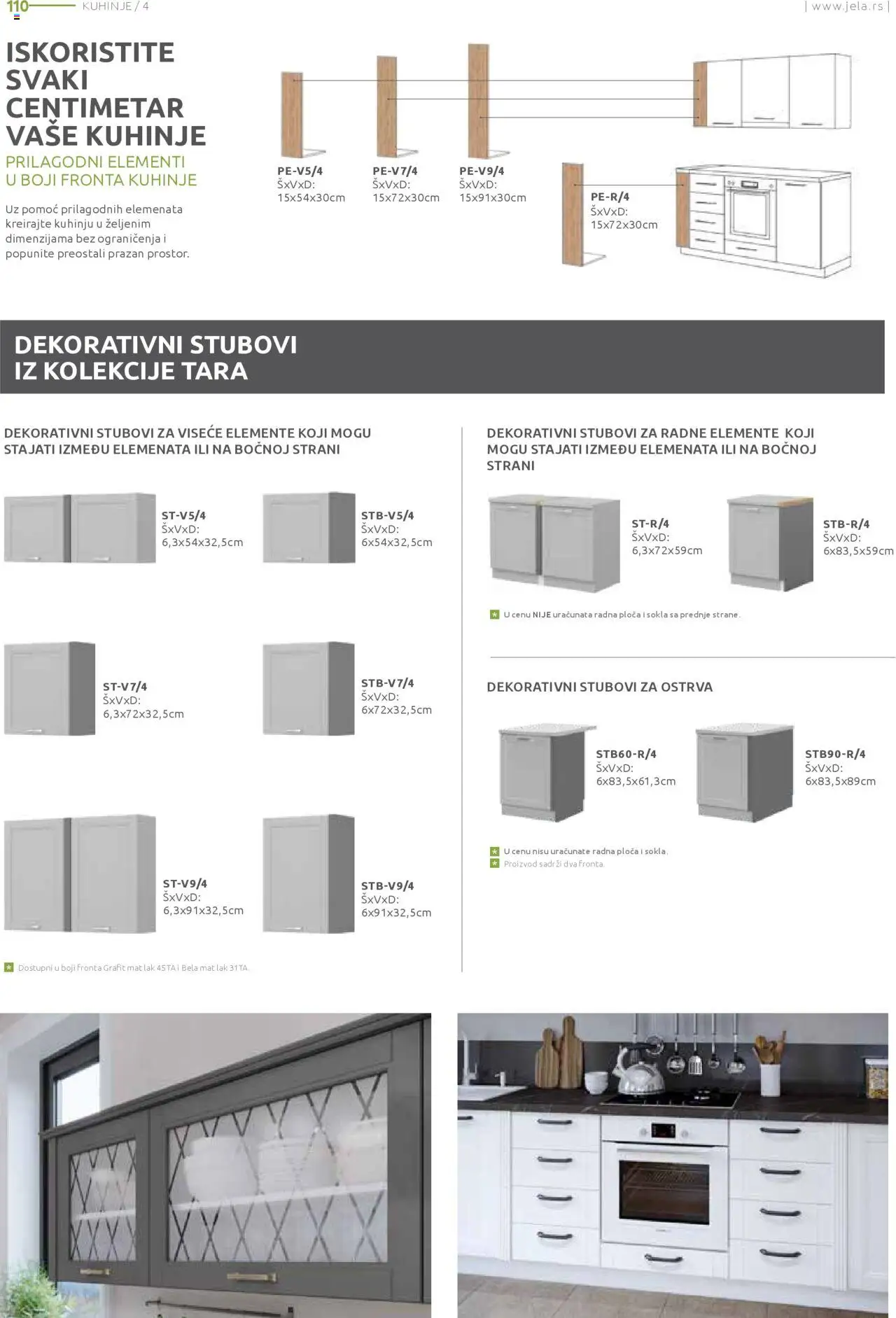 Jela katalog - važi od 20.10.2025 | Strana: 110 | Proizvode: Radna ploča