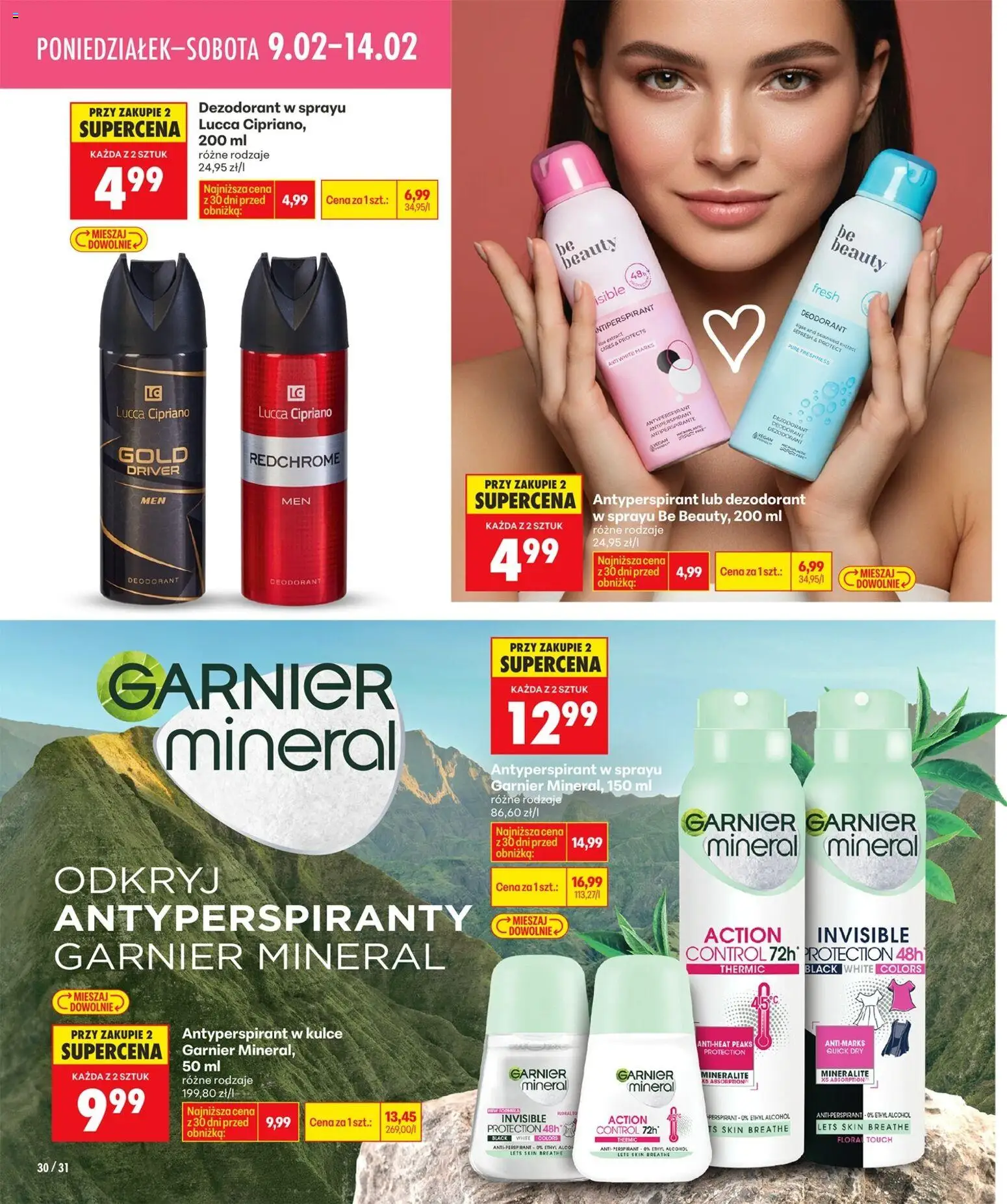 Biedronka gazetka - Walentynki od 05.02.2026 | Strona: 30