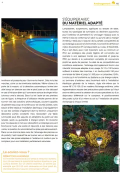  | Page: 45 | Produits: Mètre, Prises, Table, Batterie