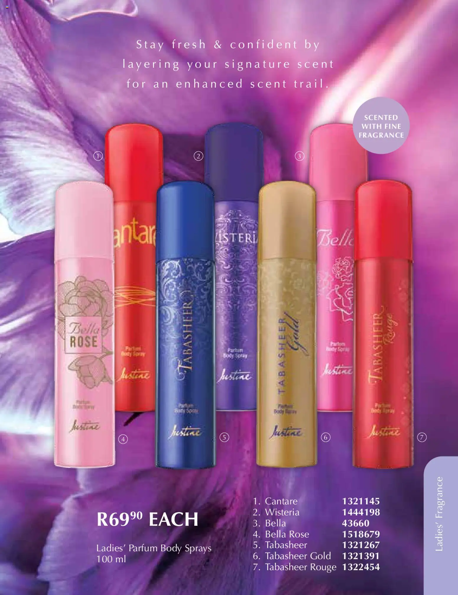 New Justine catalogue – valid from 01.11.2025 | Page: 62