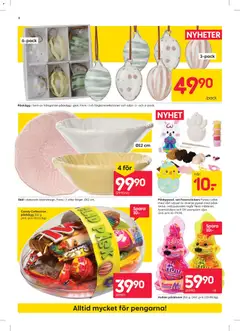 Rusta erbjudanden - Förhandsvisning av reklamblad från butik Rusta aktuell från 16.03.2026 | Sida: 6