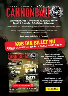 Harald Nyborg - Tilbudsavis gyldig fra 19.02.2026 | Side: 22 | Produkter: Radio, Hammer