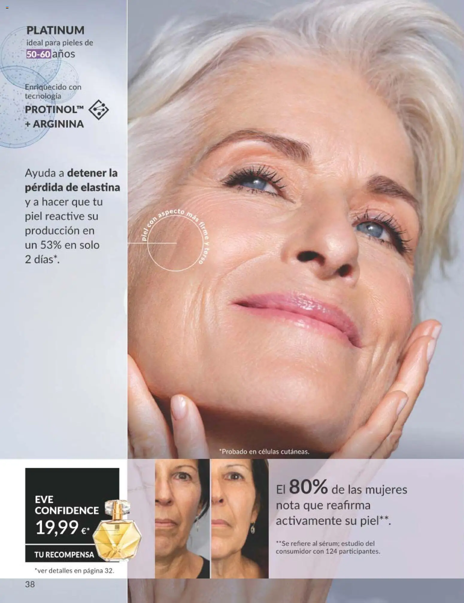 Catálogo AVON campaña 3 │ válido desde el 01.03.2026 | Página: 38 | Productos: Perfume