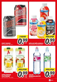  | Pagina: 7 | Producten: Zuivel, Fles, Fruit, Mineraalwater