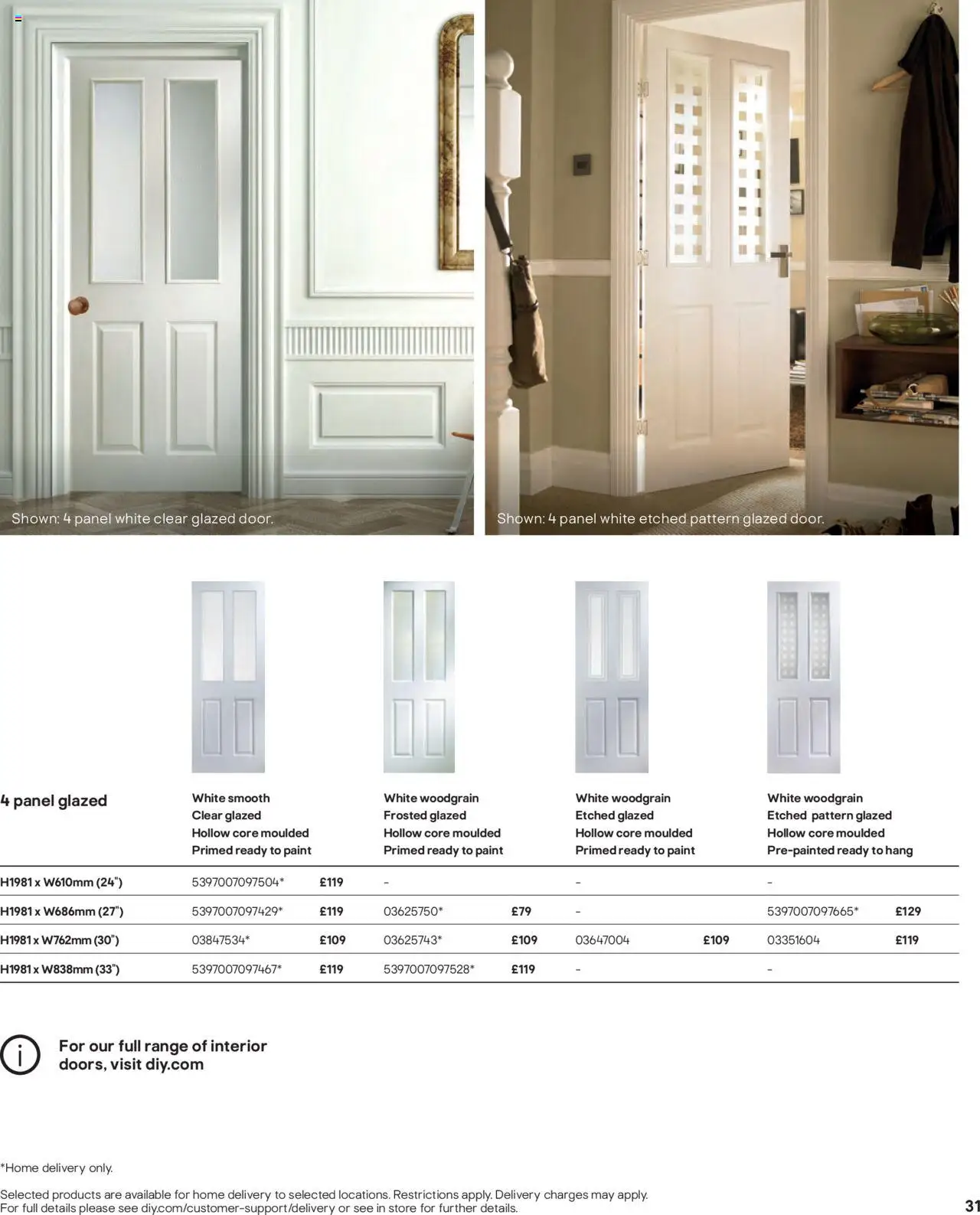 {H1} | Page: 31 | Products: Paint