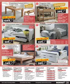 Norma - Bestellmagazin August 2025 - gültig ab dem 01.08.2025 | Seite: 25