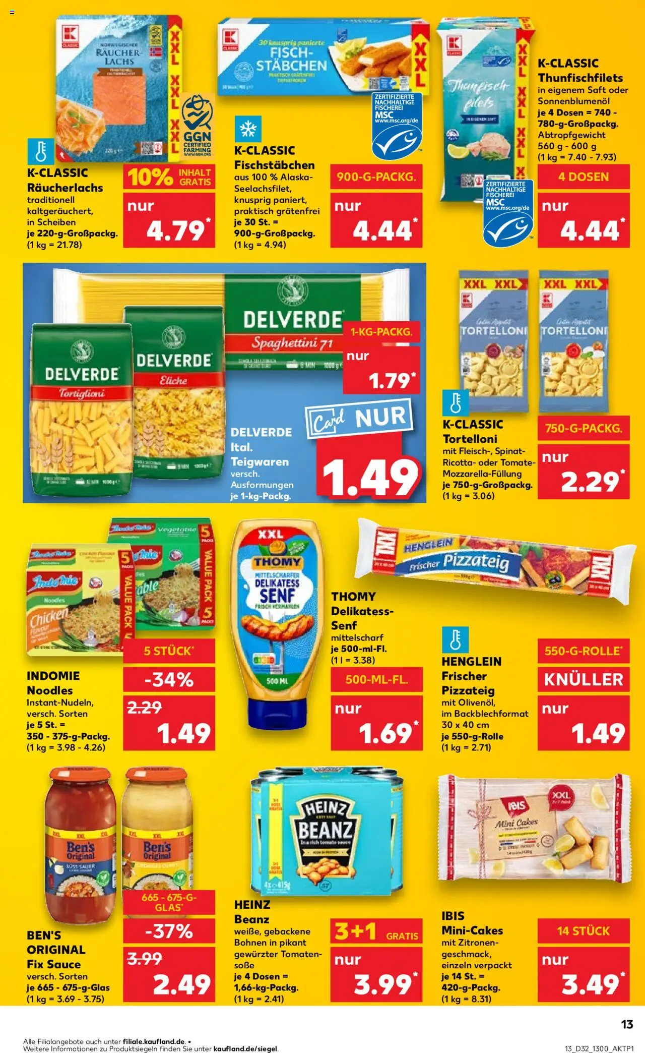  | Pagina: 13 | Producten: Tomaten, Ricotta