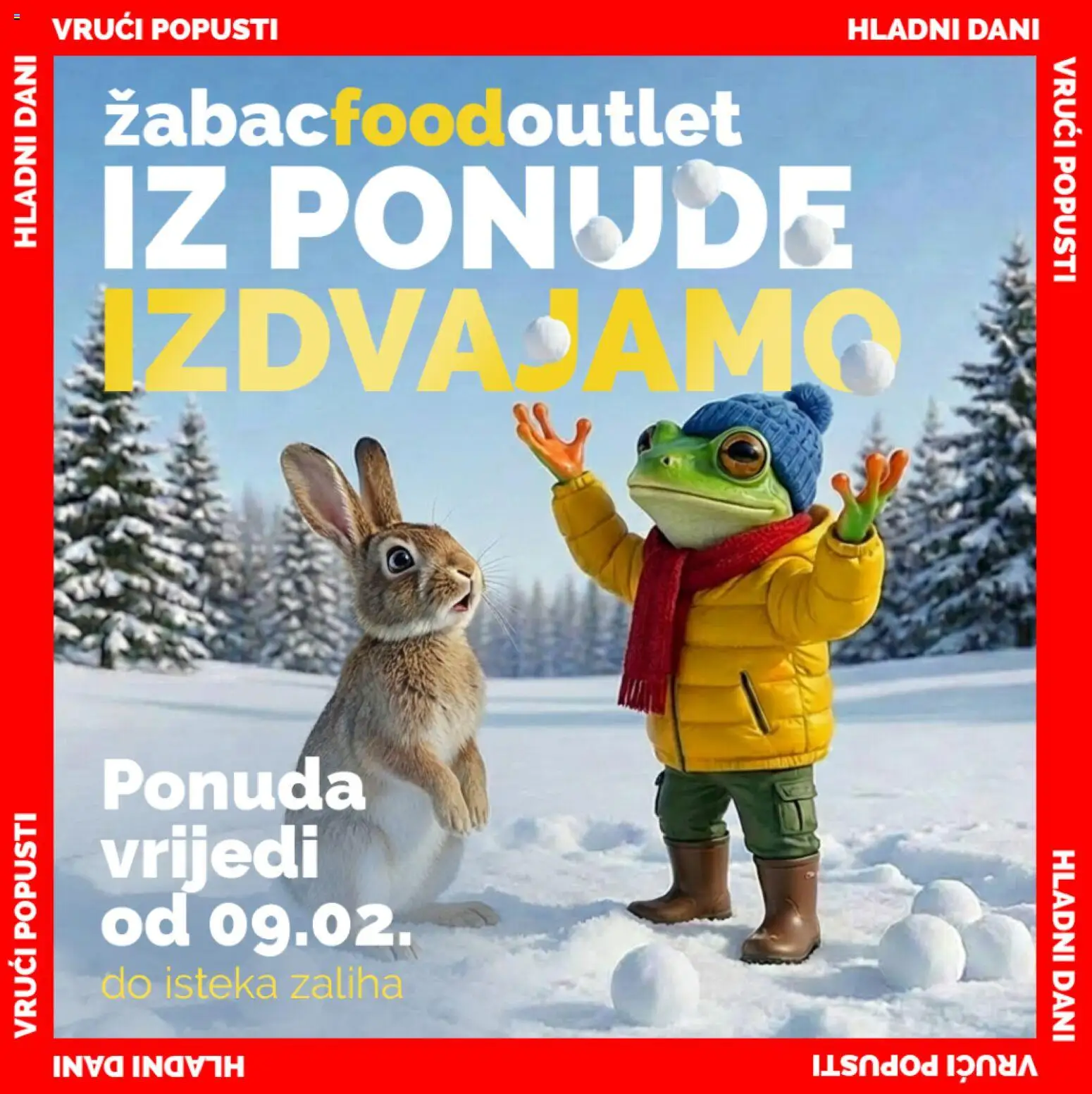 Žabac katalog | vrijedi od 09.02.2026 | Stranica: 1