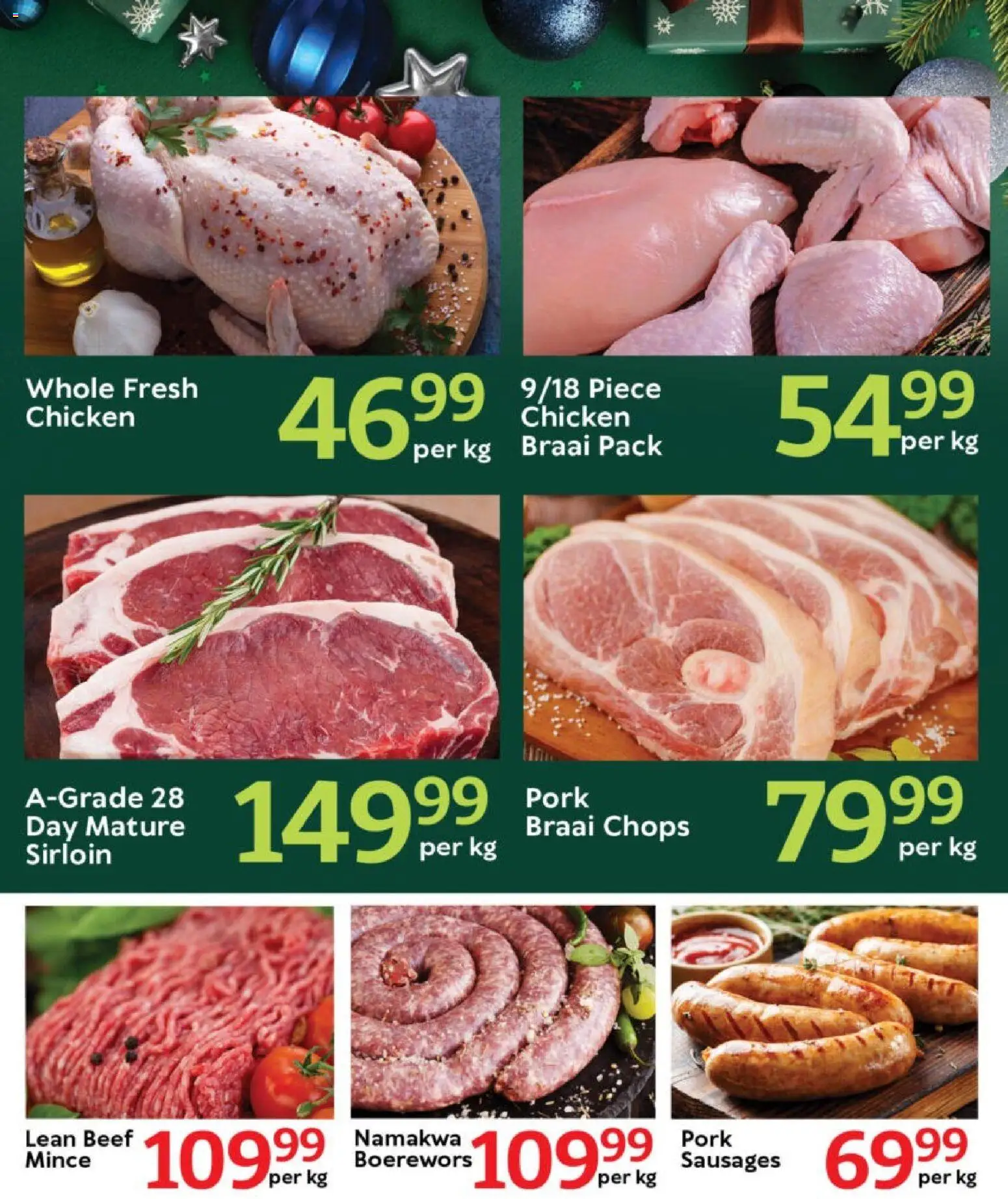 New Oxford Freshmarket catalogue – valid from 02.12.2025 | Page: 3