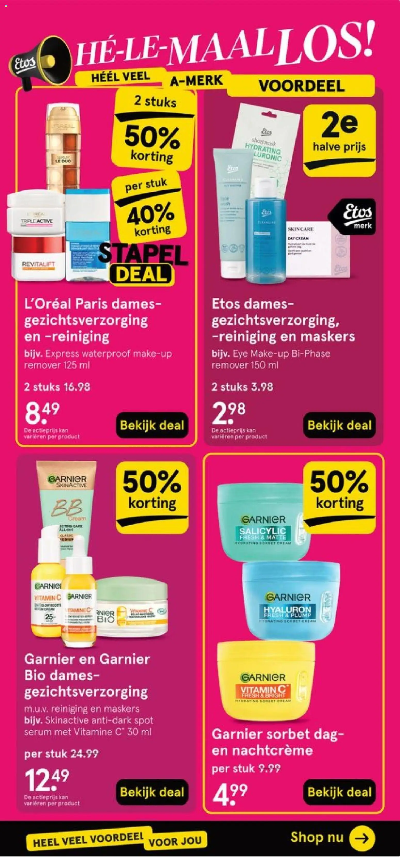 {H1} | Pagina: 21 | Producten: Kan, Vitamine C