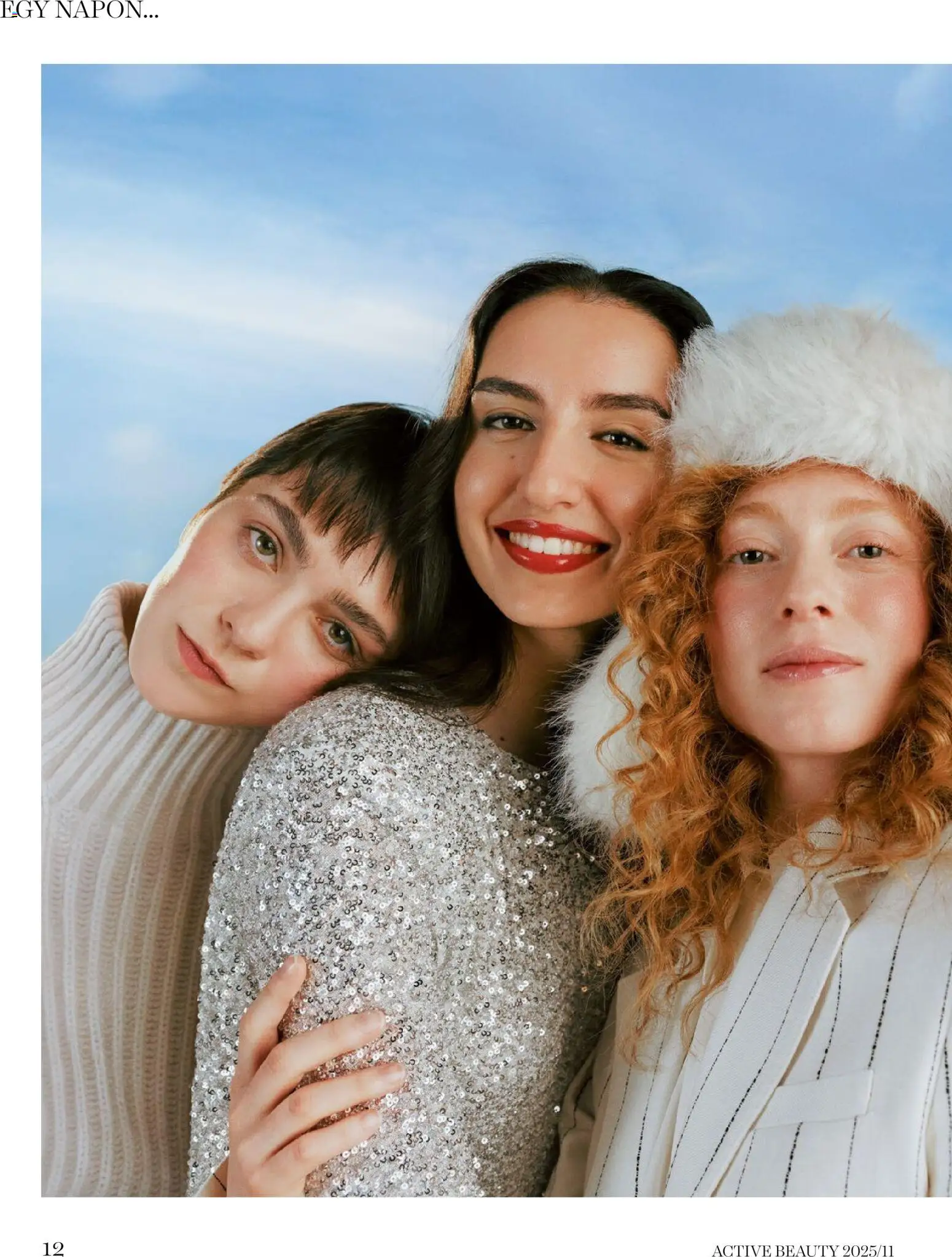 DM Drogerie Markt akciós ujság - amely érvényes a következő dátumtól: 13.11.2025 | Oldal: 12