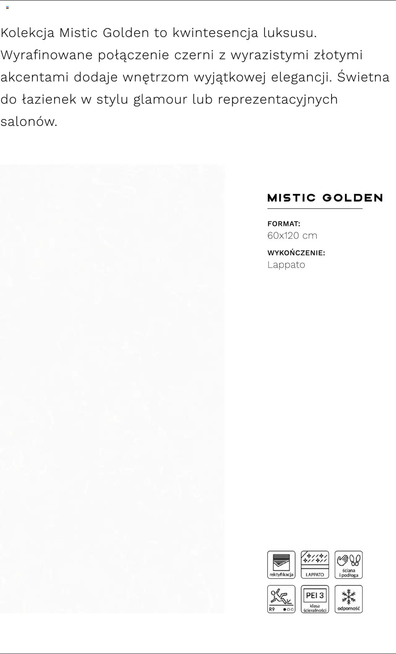 Komfort Gazetka - Senti Ceramica od 10.02.2025 | Strona: 35