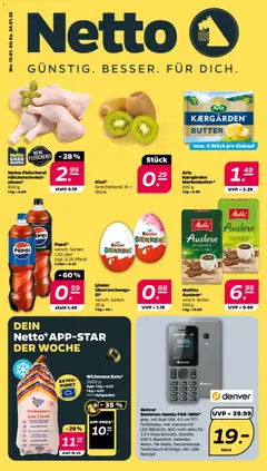 Netto Prospekt 	 ab 19.01.2026 gültig