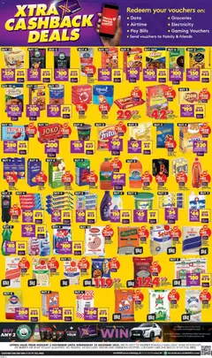 Shoprite specials catalogue – valid from 03.11.2025 | Page: 2