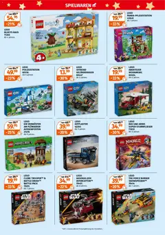 Müller Weihnachtsträume Werden Wahr  ab 30.11.2025 gültig | Seite: 17