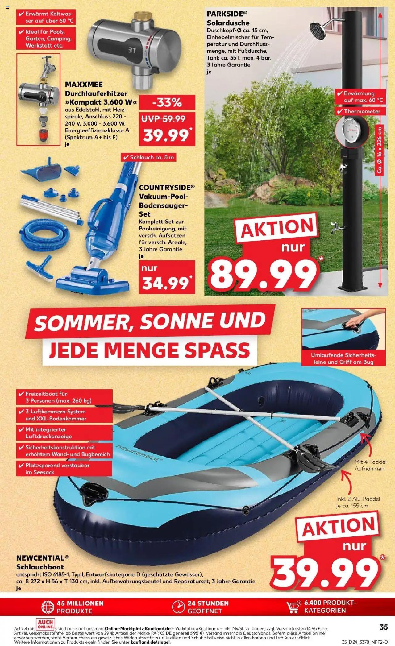 Kaufland prospekt Arnstadt	 - gültig ab dem 16.06.2025 | Seite: 50 | Produkte: Thermometer