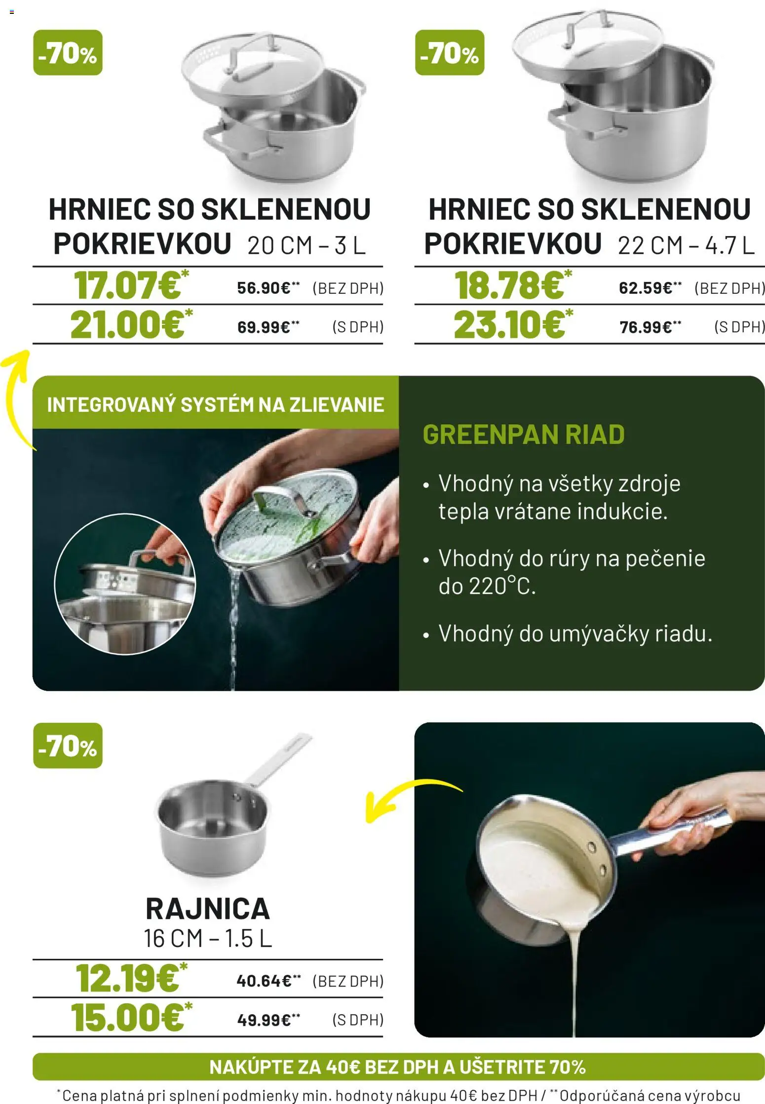 Nové Metro akcie – leták je platný od 22.10.2025 | Strana: 5