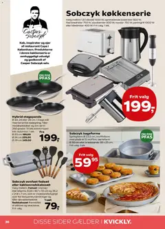 Kvickly - Tilbudsavis gyldig fra 16.01.2026 | Side: 36