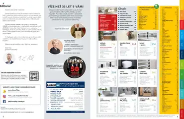 Náhled letáku Siko koupelny katalog Koupelny 2025/2026 od 14.10.2025 | Strana: 2