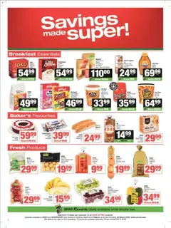 Superspar specials catalogue – valid from 09.03.2026 | Page: 2 | Products: Apples, Tea, Sausage, Grapes