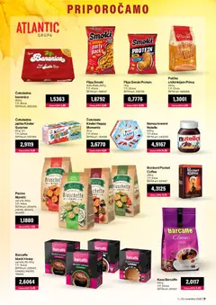Mercator katalog akcije – veljaven od 01.11.2025 | Stran: 5