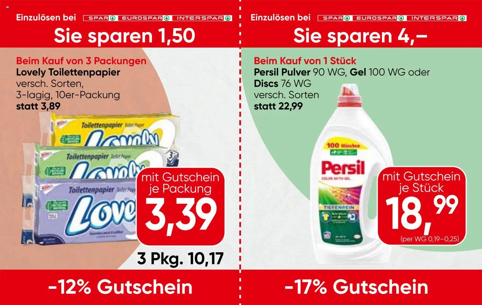 Spar Gutscheinheft - Kärnten gültig ab 19.02.2026 | Seite: 13