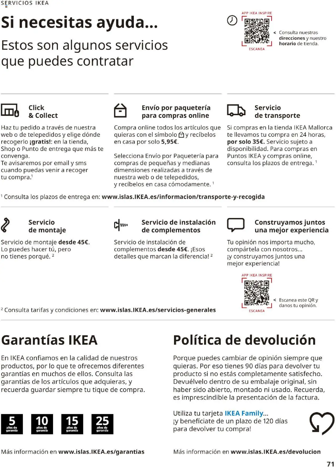 Catálogo IKEA Accesorios y decoración │ válido desde el 04.02.2025 | Página: 71 | Productos: Té