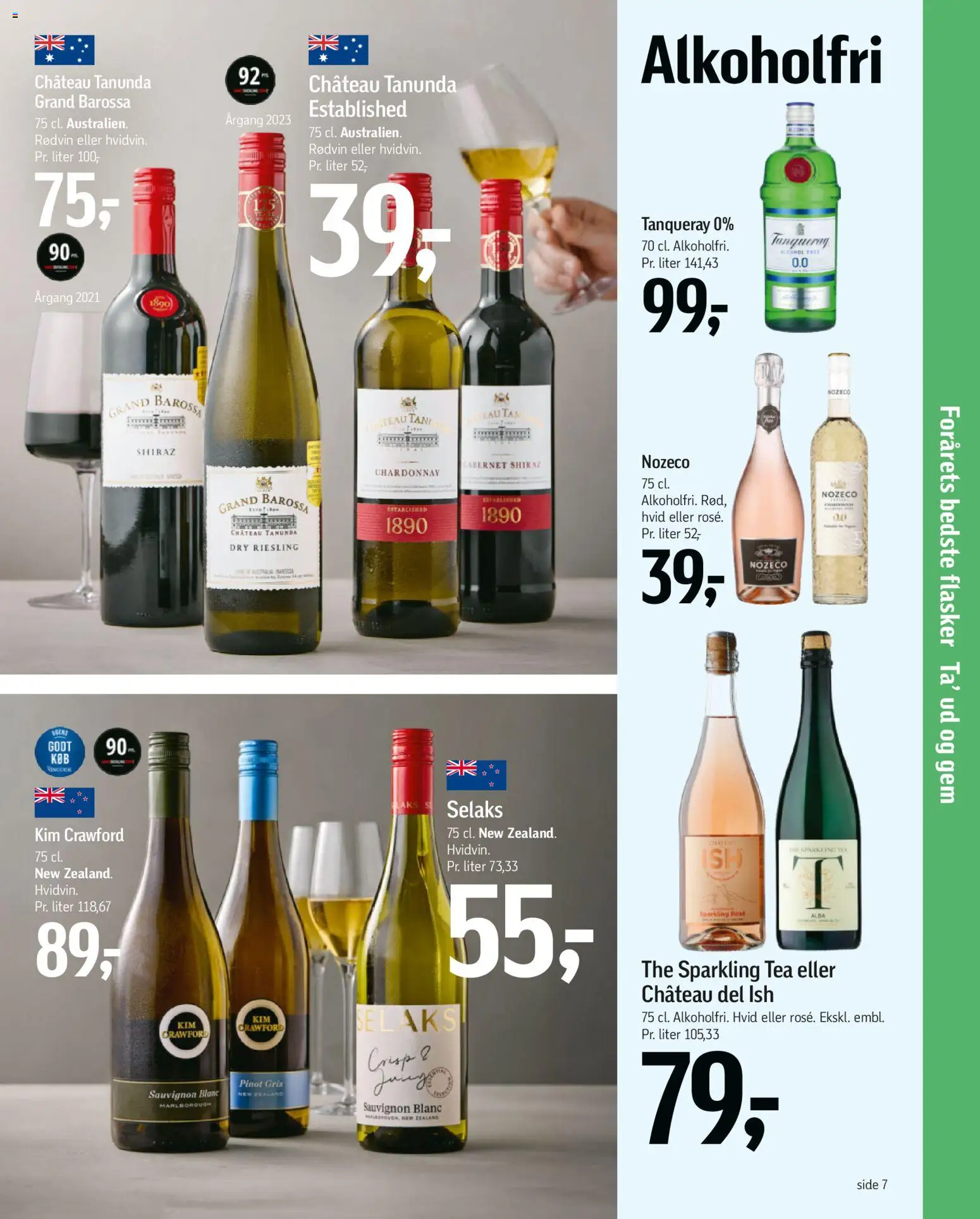 Føtex tilbudsavis – gyldig fra 27.02.2026 | Side: 45