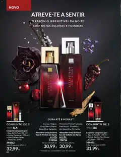 Pré-visualização Catálogo Avon Campanha 4 válido de 01.04.2026 | Página: 84