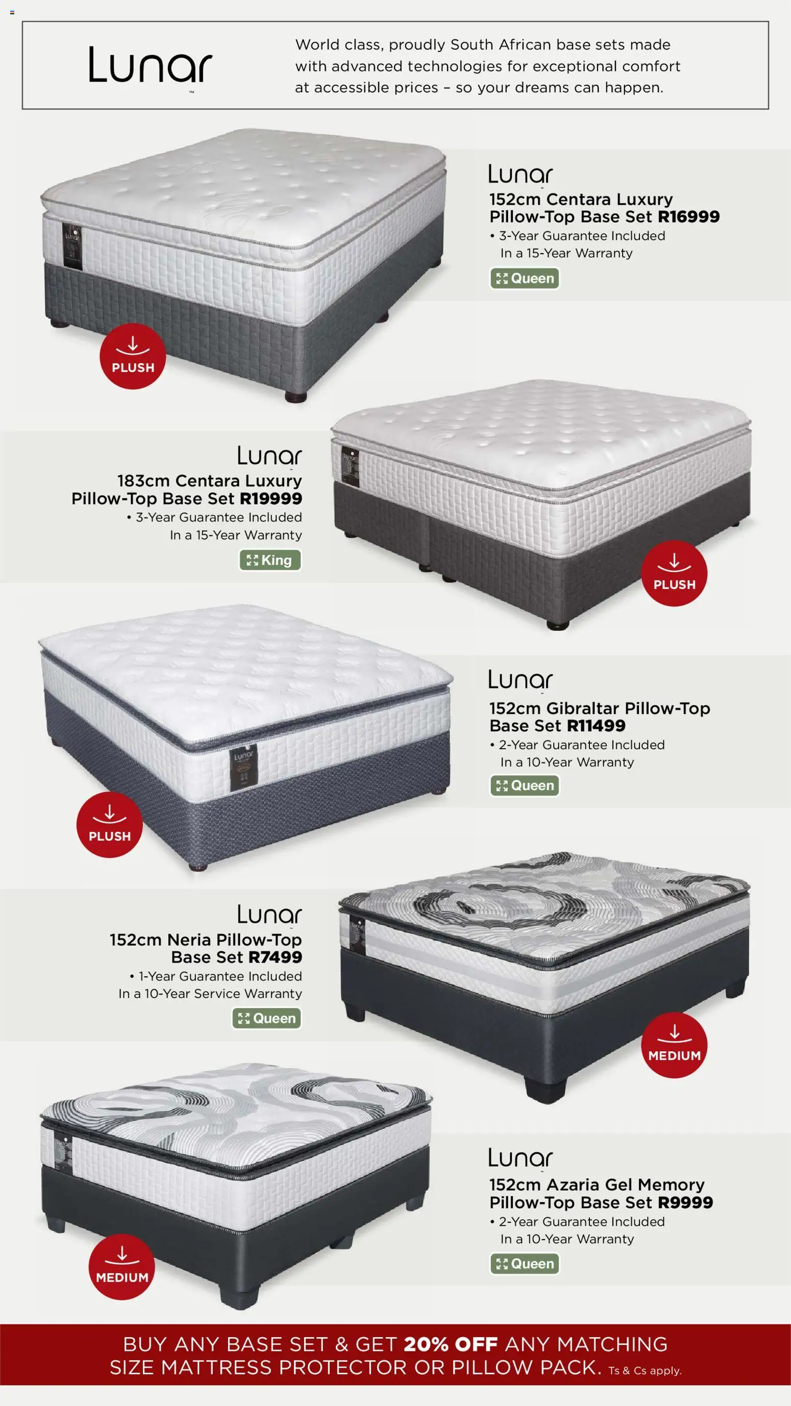 New House and Home catalogue – valid from 17.11.2025 | Page: 26 | Products: Mattress, Pillow