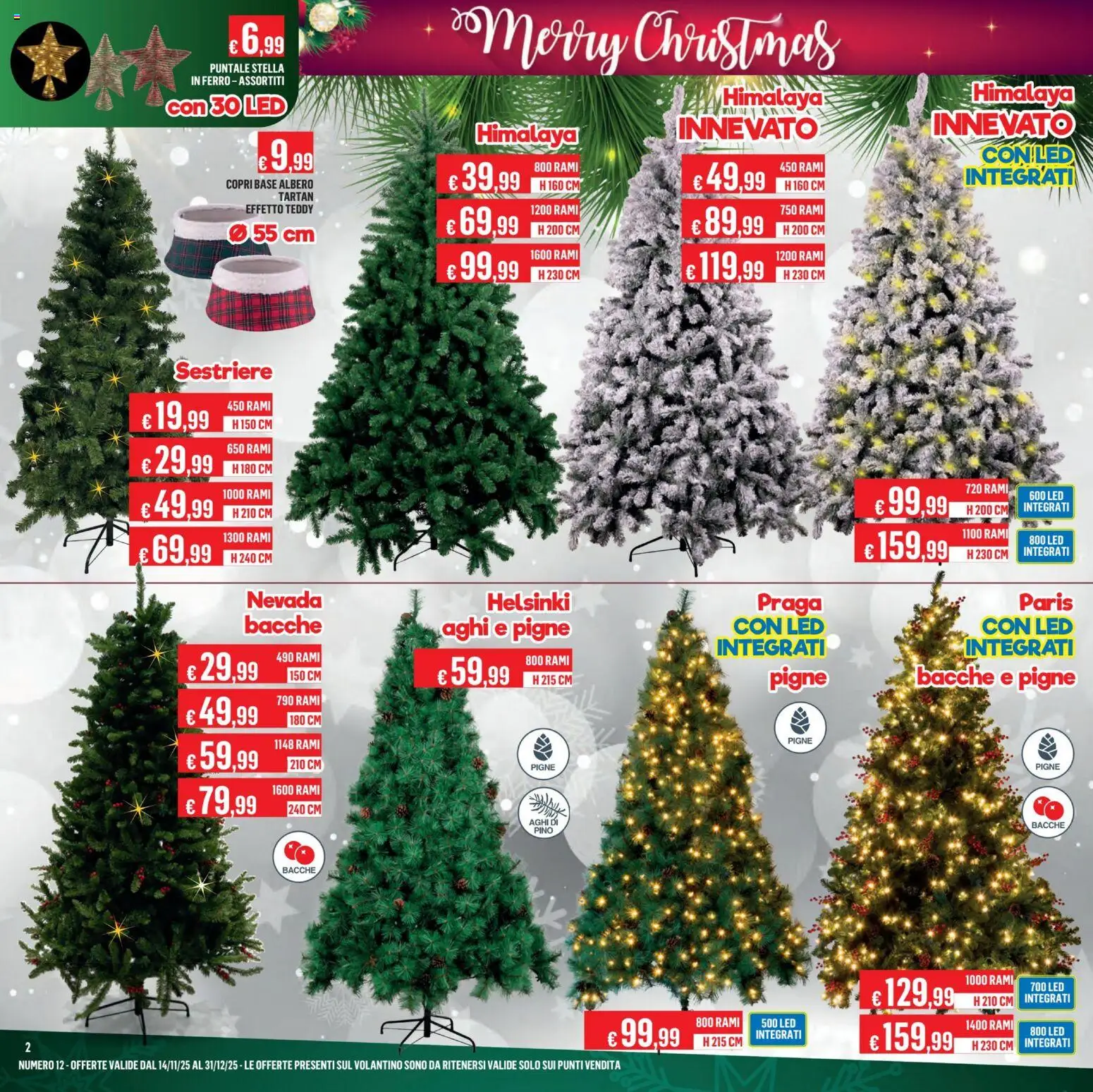 Volantino Satur del 14.11.2025 | Pagina: 2