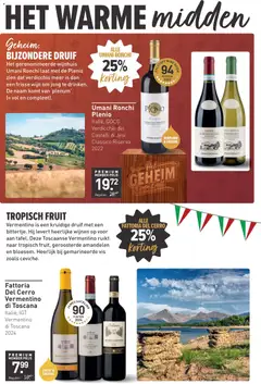 Gall en Gall folder - Premium folder - Voorbeeld van een folder van Gall en Gall, geldig van 07.04.2026 | Pagina: 6 | Producten: Druif, Wijn, Vis, Fruit