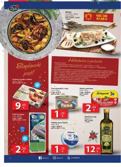 Djelo - Trajanje akcije - Pregled kataloga iz trgovine Djelo, vrijedi od 22.12.2025 | Stranica: 6