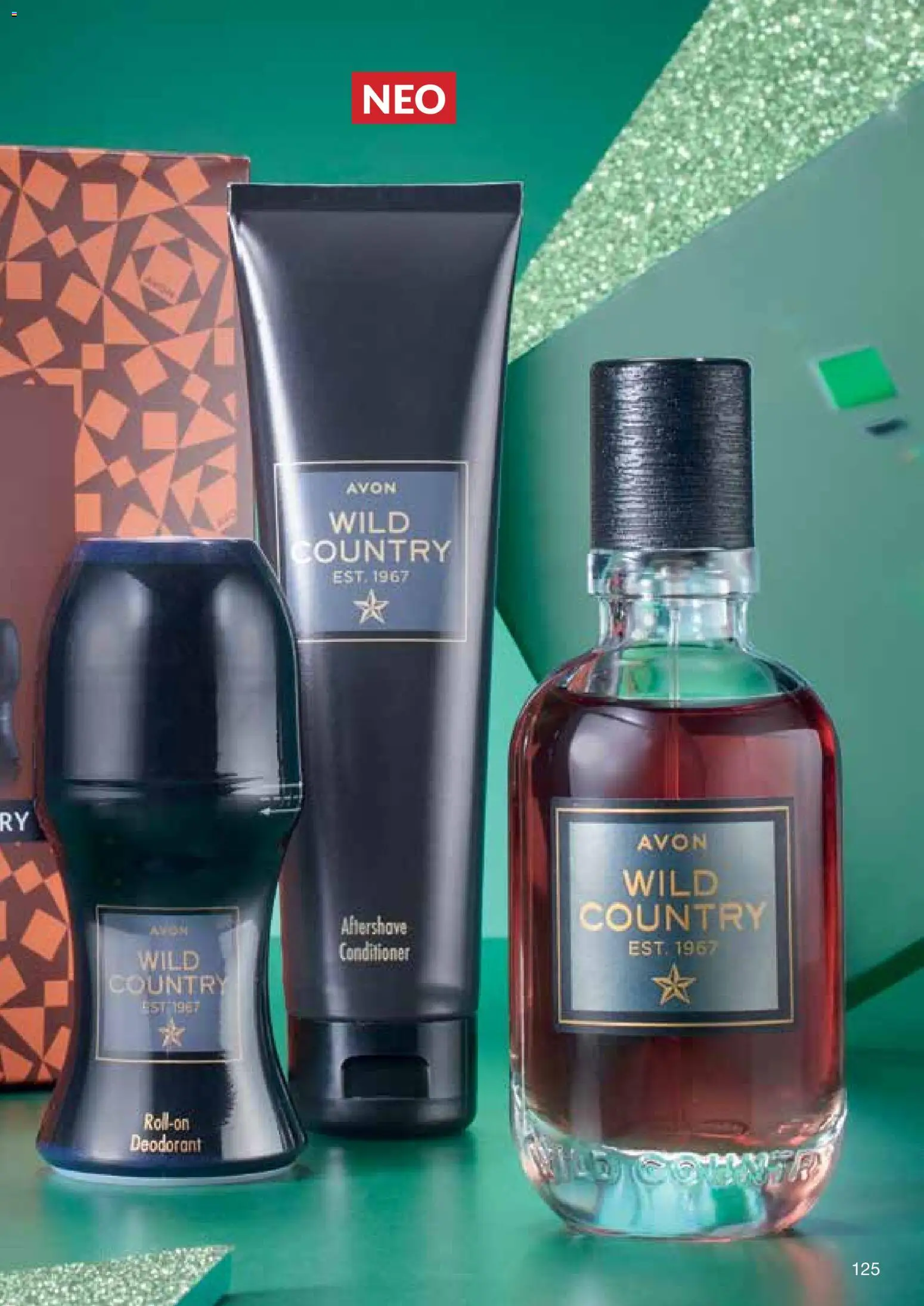 AVON Κατάλογος – σε ισχύ από 18.11.2025 | Σελίδα: 125