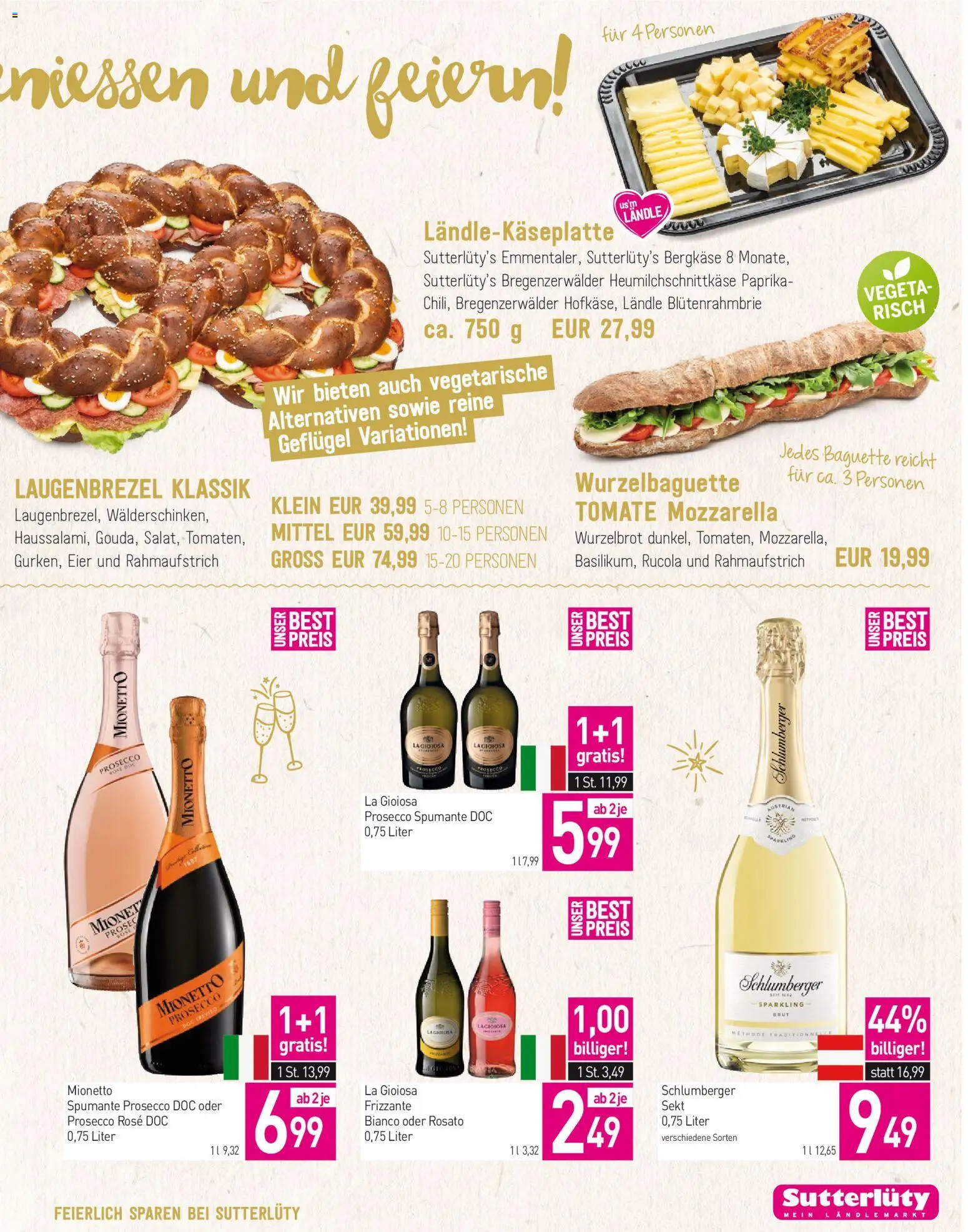 Sutterlüty Flugblatt gültig ab 27.12.2025 | Seite: 17 | Produkte: Jääkaappipakastin, Eier