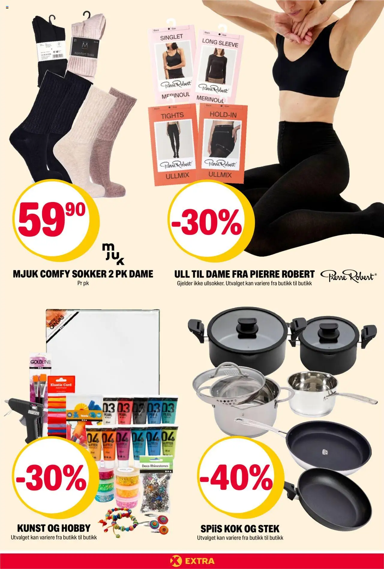 {H1} | Side: 14 | Produkter: Sokker, Glitter, Tights