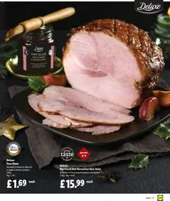Preview of Lidl - Deluxe Brochure valid from 18.12.2025 | Page: 11