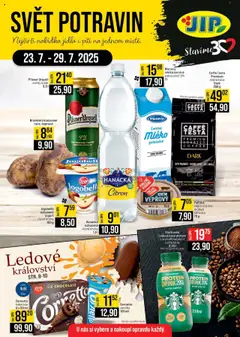 Náhled letáku Jip leták od 23.07.2025