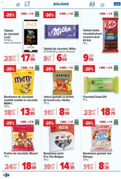 Noul catalog Carrefour – valabil de la 17.09.2025 | Pagină: 22