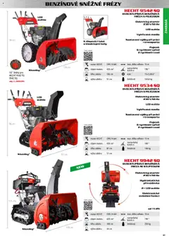Náhled letáku Hecht katalog - Podzim - zima 2025 od 01.09.2025 | Strana: 61
