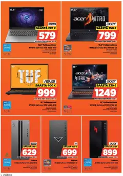 Power tarjoukset – voimassa 08.09.2025 alkaen | Sivu: 14 | Tuotteet: Pelikannettava, Näyttö, Xbox