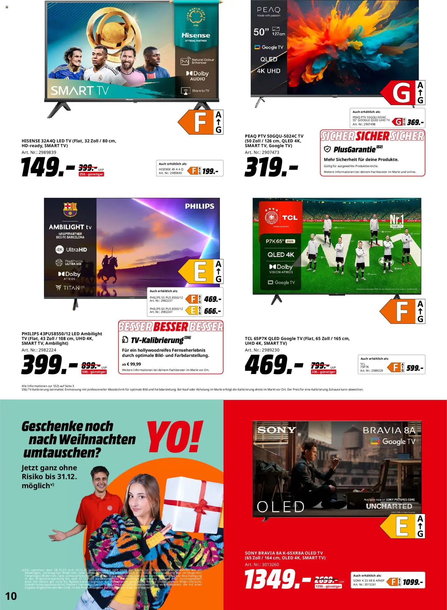 Media Markt - Cyber Monday – gültig ab 01.12.2025 | Seite: 10