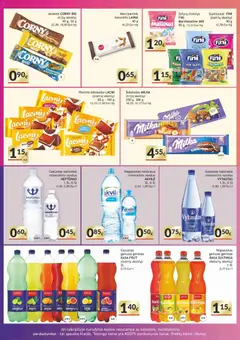 Koops leidinys galioja nuo 20.04.2026 | Puslapis: 11 | Prekių: Gaivusis gėrimas, Šokoladas, Guminukai, Mineralinis vanduo