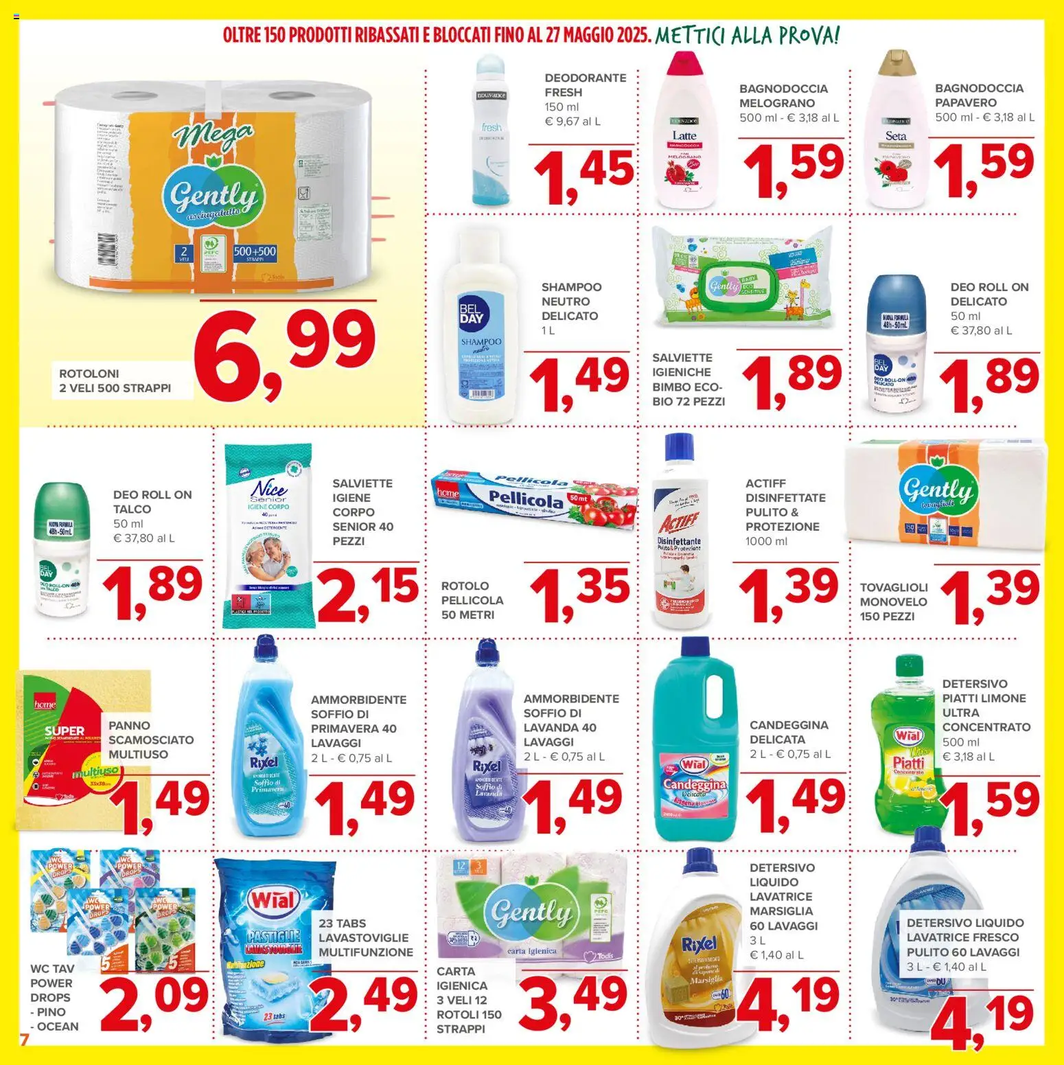 Volantino Todis del 07.04.2026 | Pagina: 7