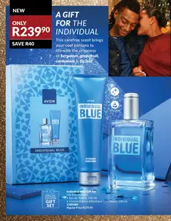 Avon specials catalogue – valid from 01.12.2025 | Page: 10 | Products: Box, Eau de toilette, Conditioner
