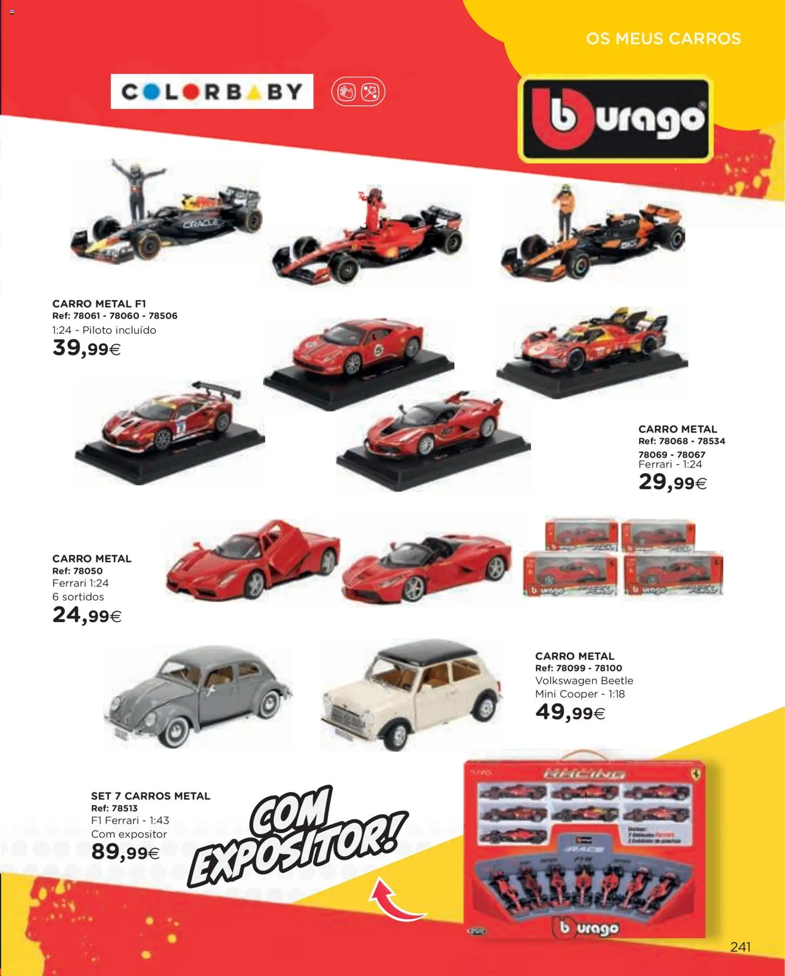 El Corte Ingles folheto │ válido de 11.11.2025 | Página: 241