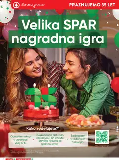 Spar katalog akcije – veljaven od 04.03.2026 | Stran: 2 | Izdelki: Igra