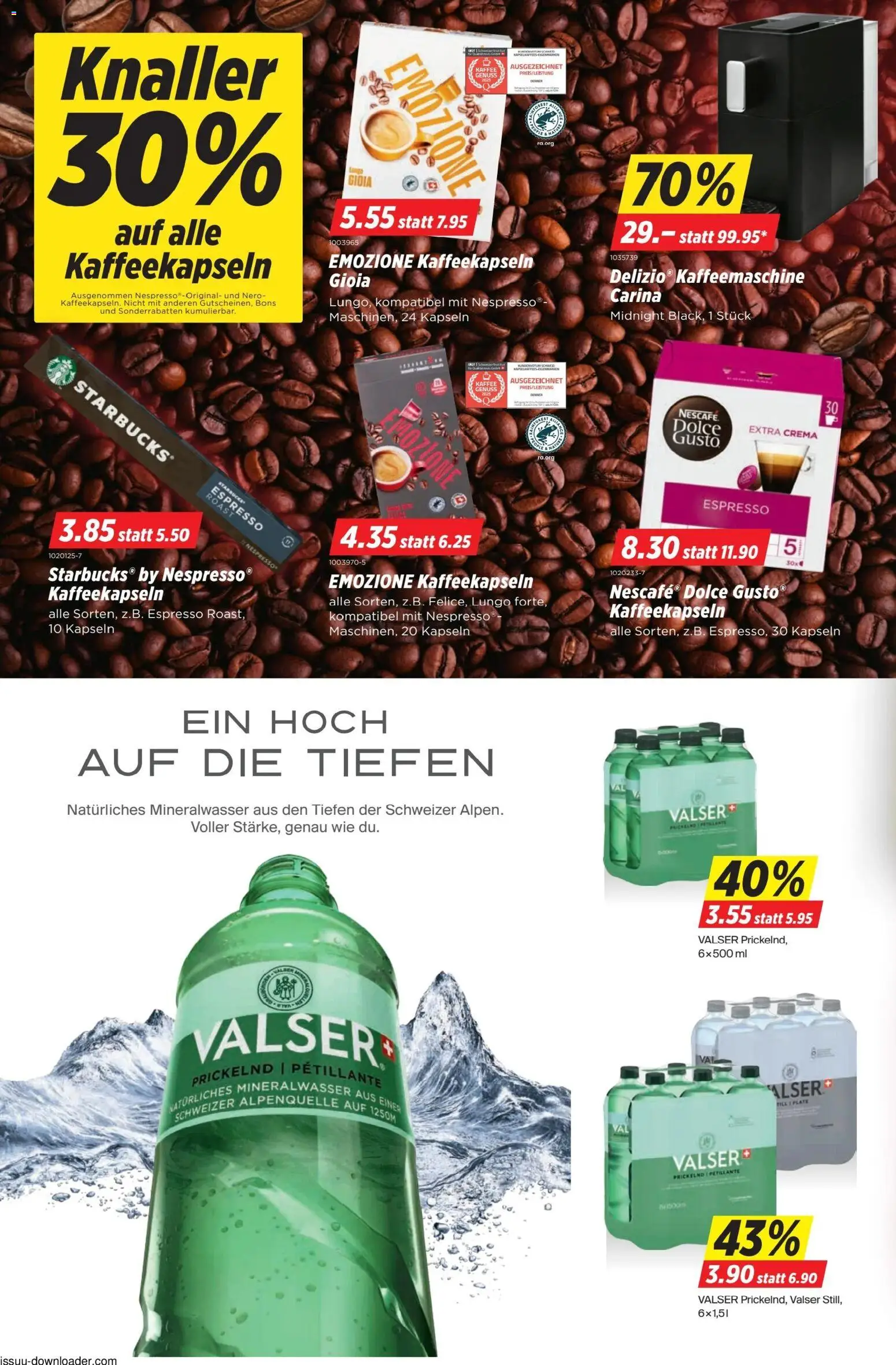 Denner aktionen – gültig ab 01.04.2026 | Seite: 16