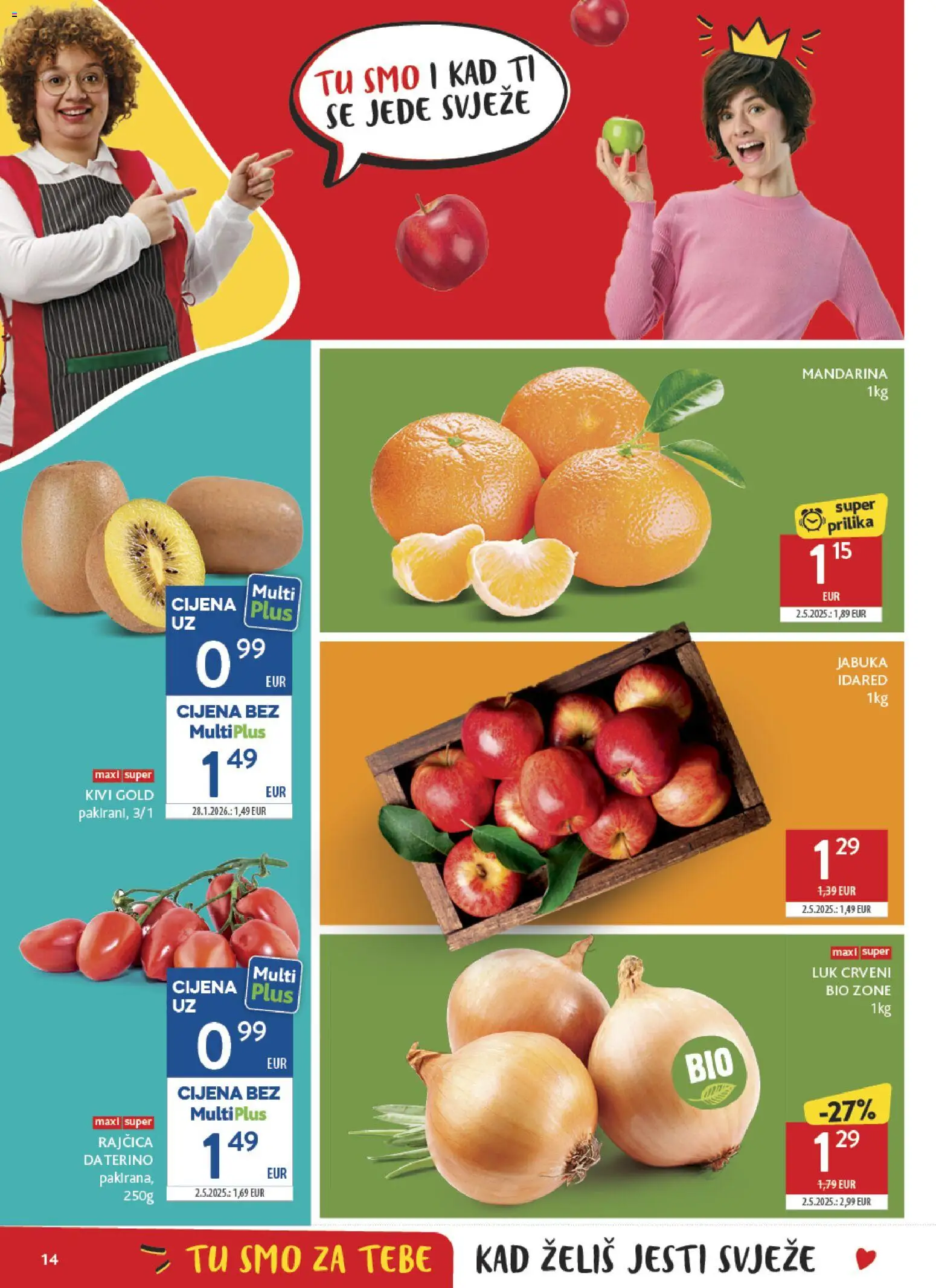 Konzum katalog | vrijedi od 11.02.2026 | Stranica: 14